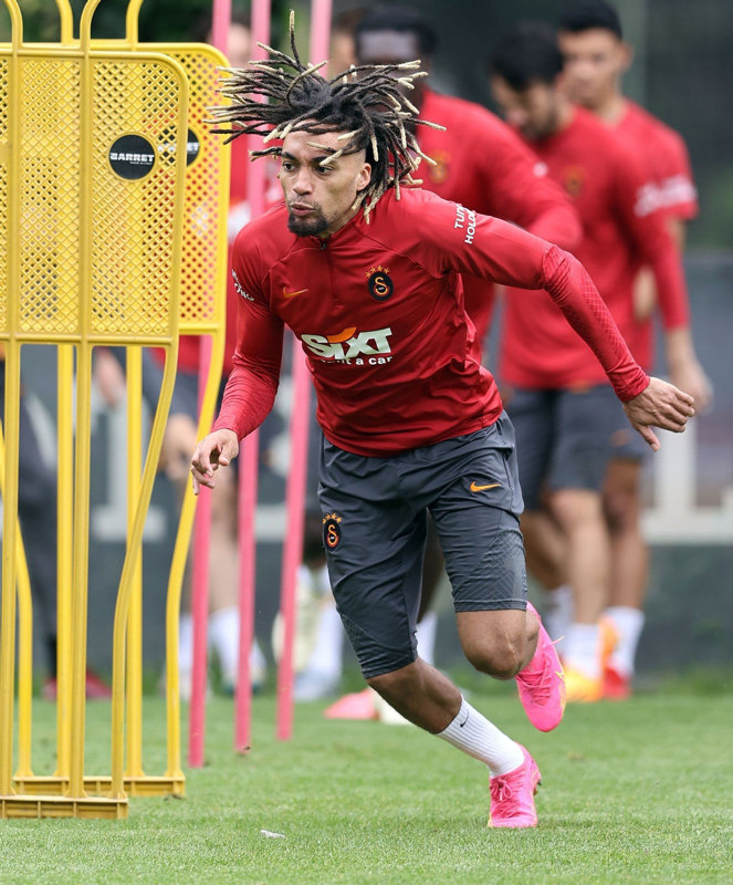 GALATASARAY TRANSFER HABERLERİ: Sacha Boey’da alternatif hazır! İlk teklif yapıldı
