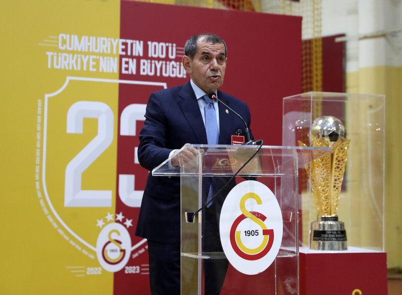 Galatasaray Başkanı Dursun Özbek’ten Arda Güler’e büyük övgü!