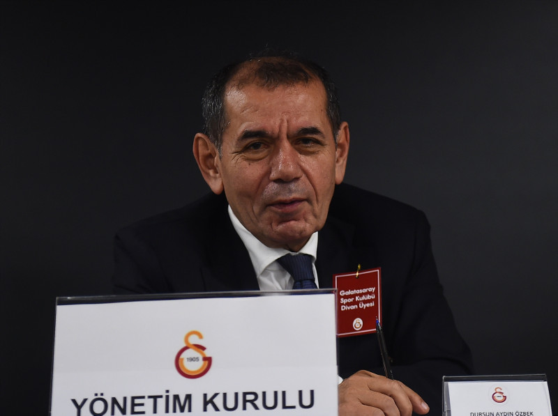 Galatasaray Başkanı Dursun Özbek’ten Arda Güler’e büyük övgü!