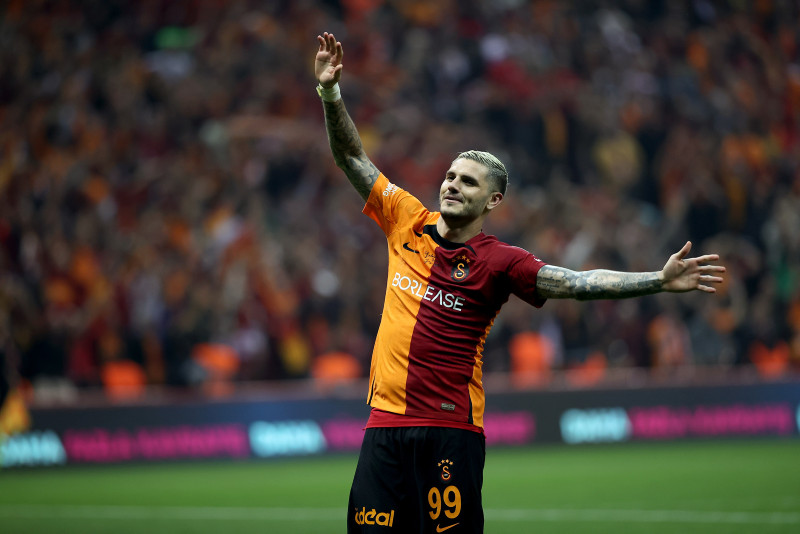 TRANSFER HABERİ | Galatasaray dünya yıldızında ısrarcı! Mauro Icardi’nin yanına...