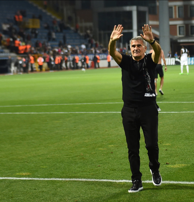 TRANSFER HABERLERİ - Senol Güneş’ten flaş açıklamalar! Beşiktaş’ın adını kullandı