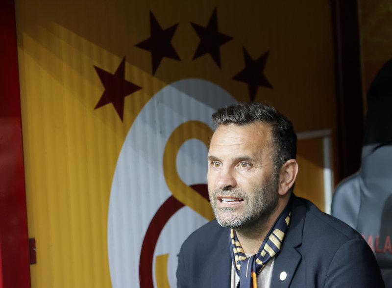 GALATASARAY HABERLERİ: Okan Buruk’tan transfer açıklaması! Icardi ve Rashica...