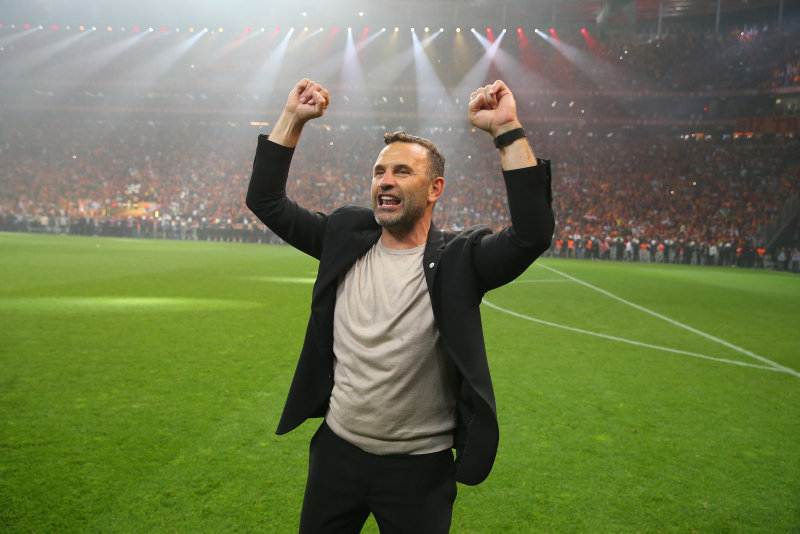 GALATASARAY HABERLERİ: Okan Buruk’tan transfer açıklaması! Icardi ve Rashica...