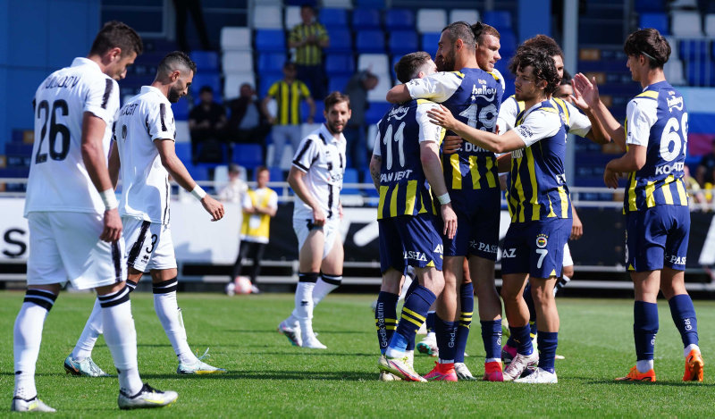 Fenerbahçe’den dev transfer harekatı! Bonservissiz gelecek
