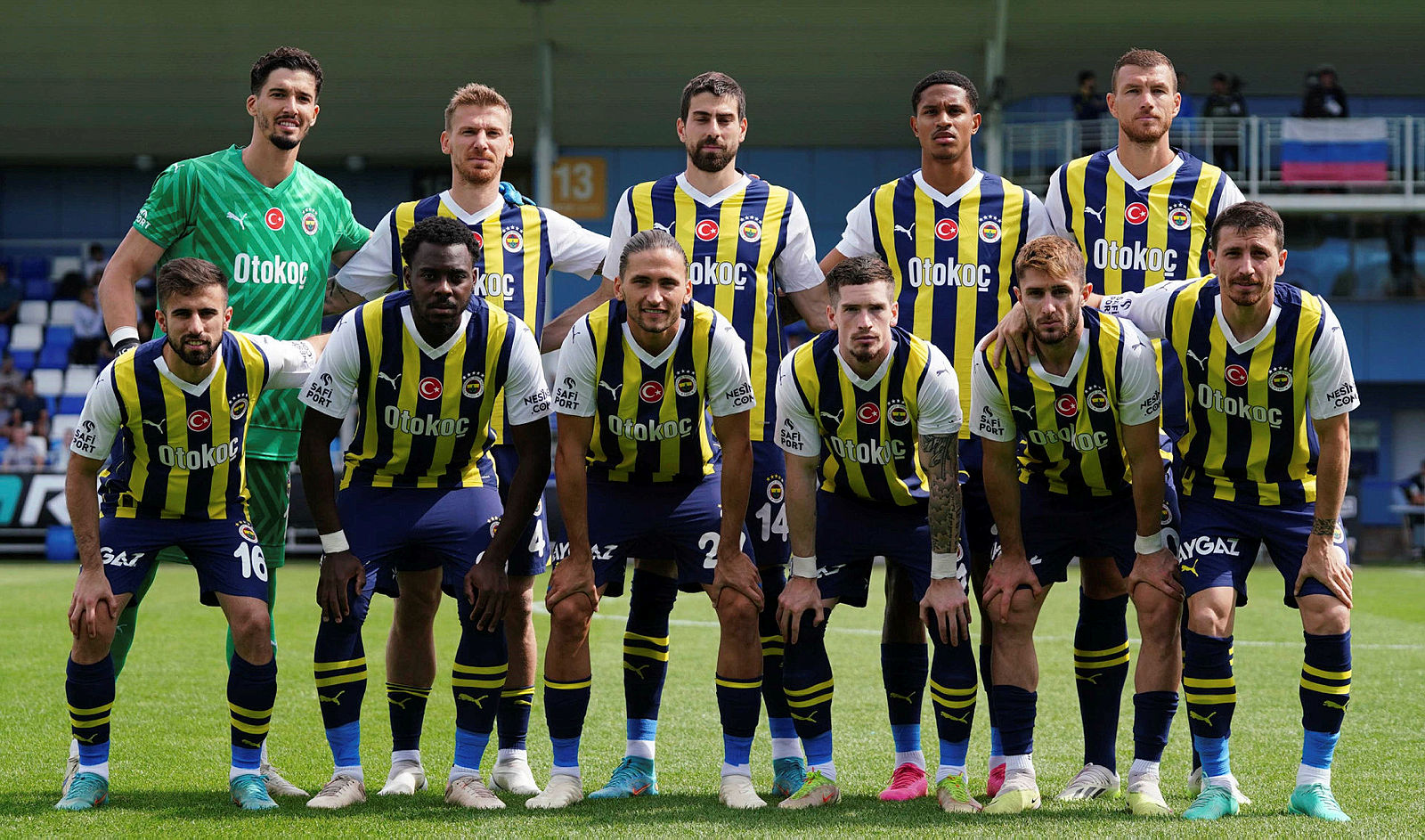 TRANSFER HABERLERİ - Fenerbahçe’ye sürpriz genç yetenek! 1 yılda 23 gol katkısı
