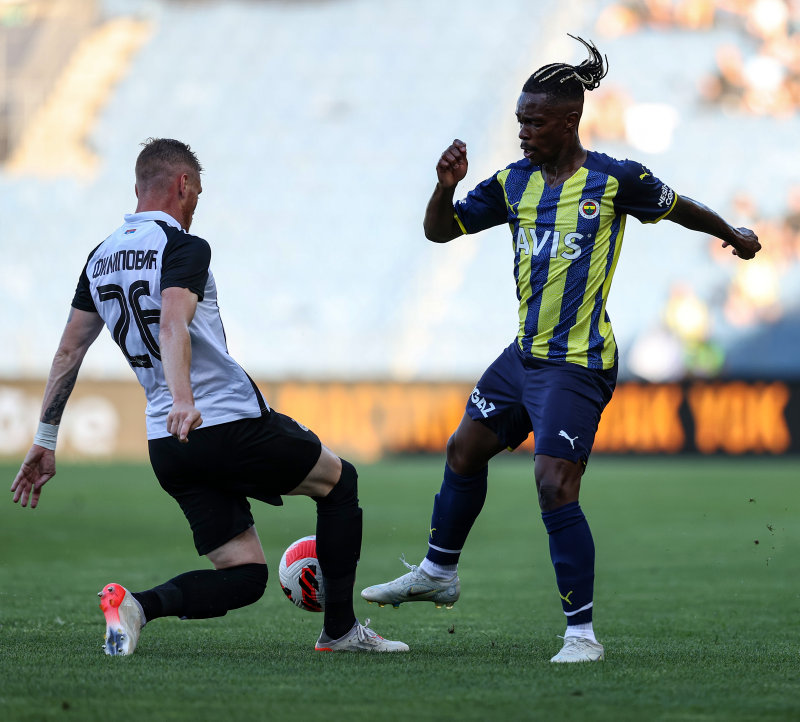 Fenerbahçe’den Lincoln Henrique kararı! Sözleşmesi...