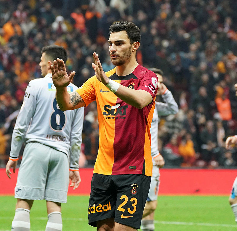 Galatasaray’ın Devler Ligi’nde Zalgiris ile oynayacağı maçın kadrosu belli oldu