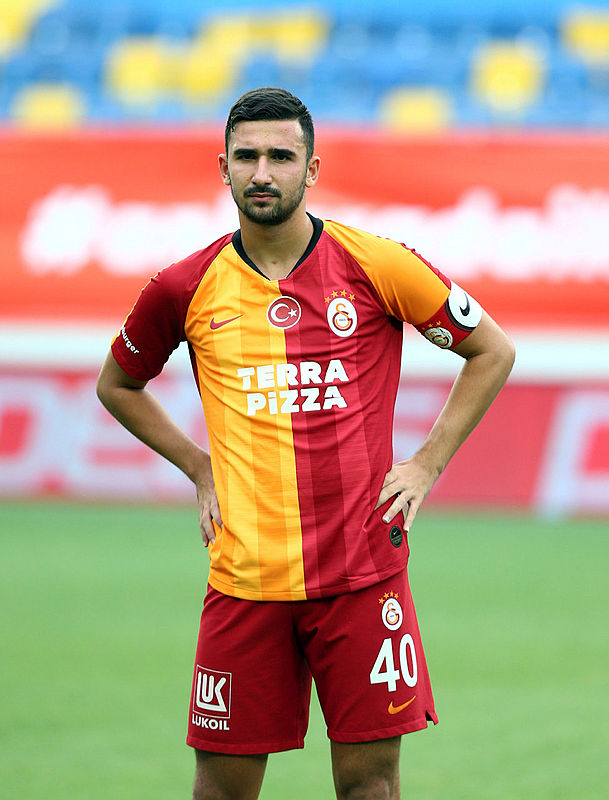 Galatasaray’ın Devler Ligi’nde Zalgiris ile oynayacağı maçın kadrosu belli oldu