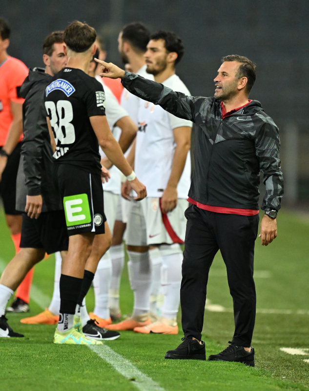 GALATASARAY HABERLERİ - Cimbom’a Polonyalı stoper! Transfer...