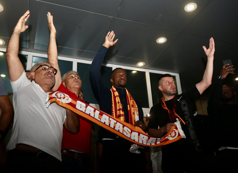 Fenerbahçe’den Galatasaray’a Zaha misillemesi! Okan Buruk’un gözdesine kanca