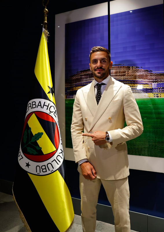 Fenerbahçe’nin yeni transferi Dusan Tadic’ten şampiyonluk sözleri!