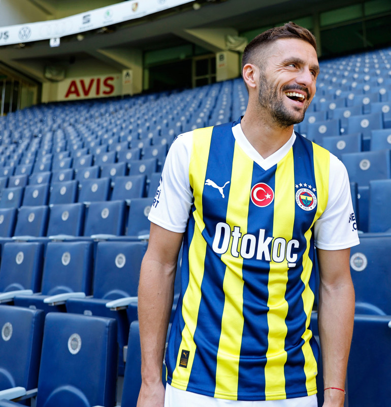 Fenerbahçe’nin yeni transferi Dusan Tadic’ten şampiyonluk sözleri!