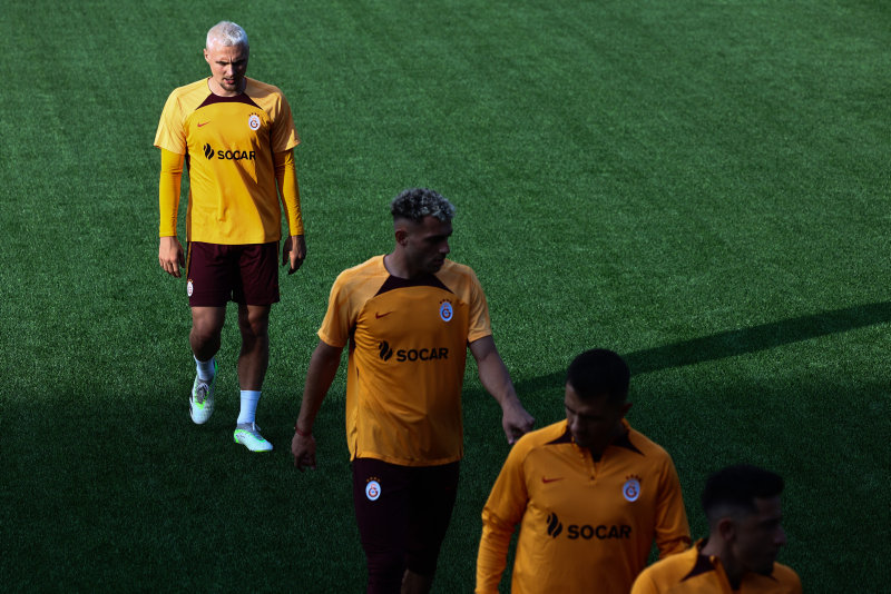 Aslan Şampiyonlar Ligi’nde sahne alıyor! İşte Zalgiris-Galatasaray maçı muhtemel 11’ler