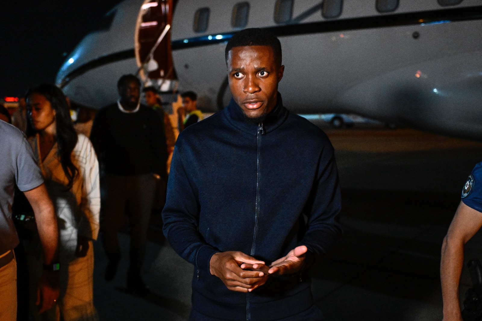 TRANSFER HABERLERİ: Galatasaray Wilfried Zaha’nın maliyetini açıkladı!