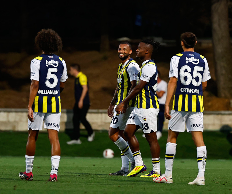 Wilfried Zaha’yı unutturacak operasyon! Fenerbahçe’den transferde kanat hamlesi