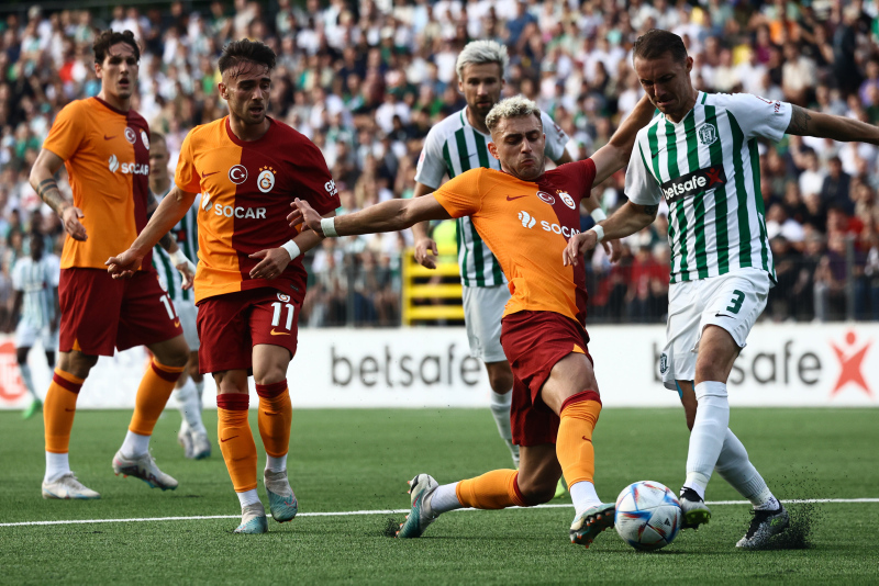 Zalgiris-Galatasaray maçı sonrası spor yazarlarından dikkat çeken değerlendirmeler