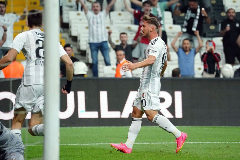 TRANSFER HABERİ - Semih Kılıçsoy’a Real Madrid kancası! Dünya devleri yarışta