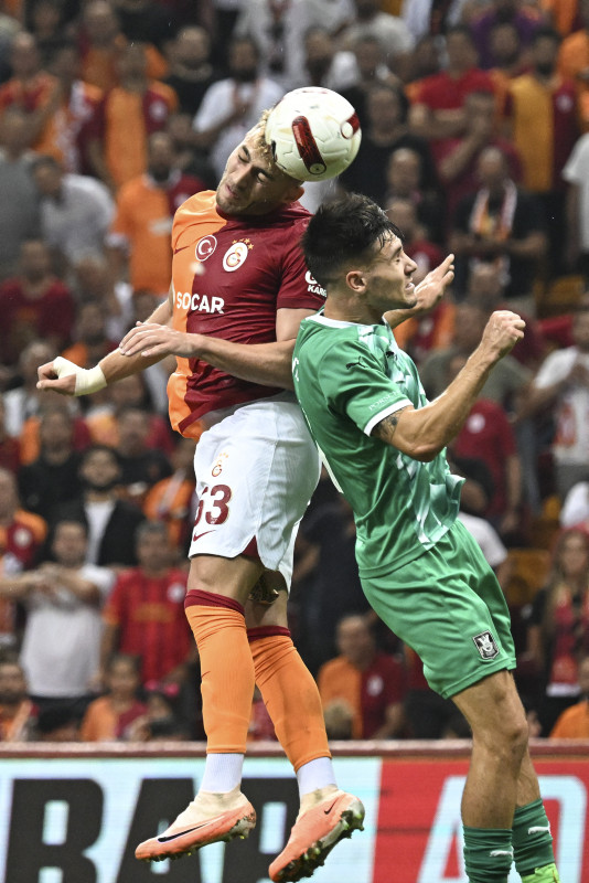 Spor yazarları Galatasaray - Olimpija Ljubljana maçını değerlendirdi