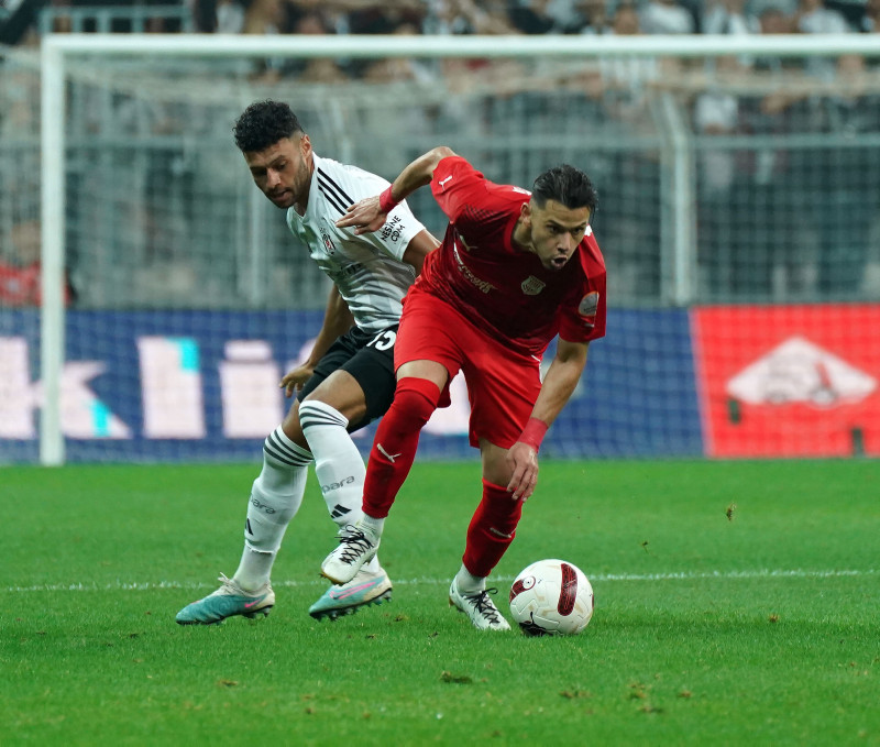 Spor yazarları Beşiktaş - Pendikspor maçını değerlendirdi