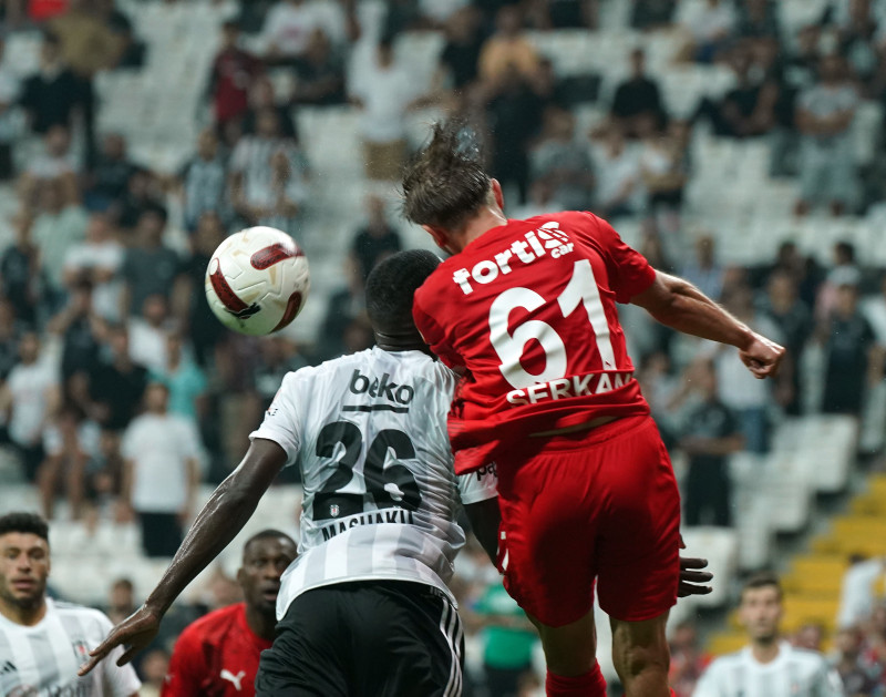 Spor yazarları Beşiktaş - Pendikspor maçını değerlendirdi