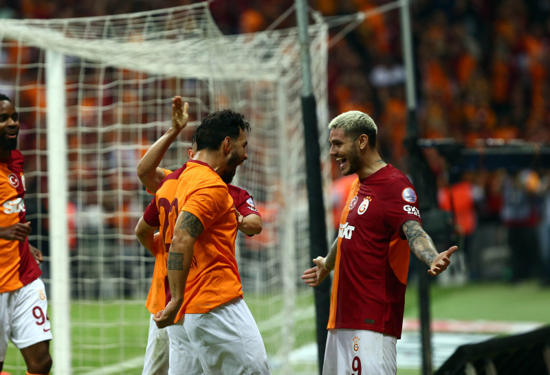 Galatasaray’dan Molde maçı öncesi prim müjdesi