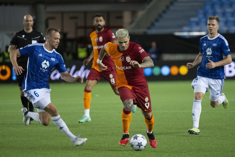 Spor yazarları Molde - Galatasaray maçını değerlendirdi