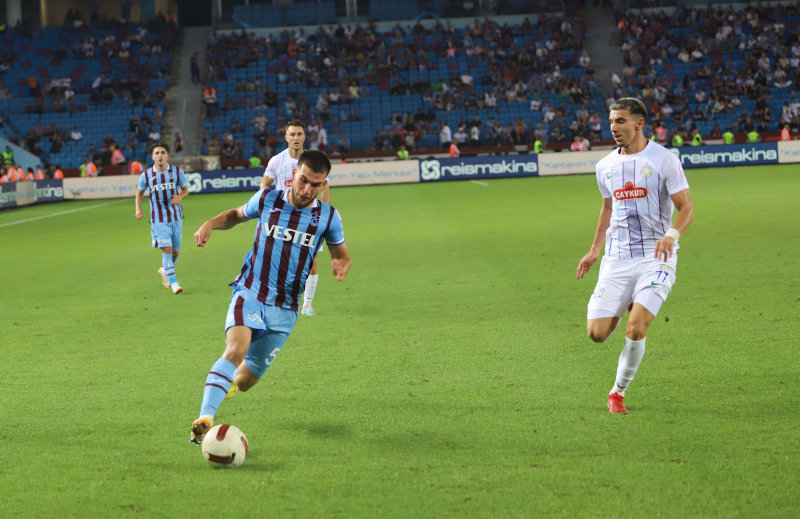 Spor yazarları Trabzonspor-Çaykur Rizespor maçını değerlendirdi