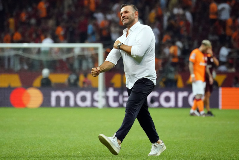 TRANSFER HABERİ - Galatasaray’a maestro geliyor! Yılın transferi...