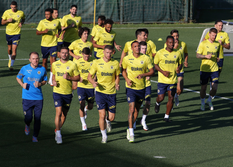FENERBAHÇE TRANSFER HABERİ - Michy Batshuayi’nin yeni takımını duyurdu!
