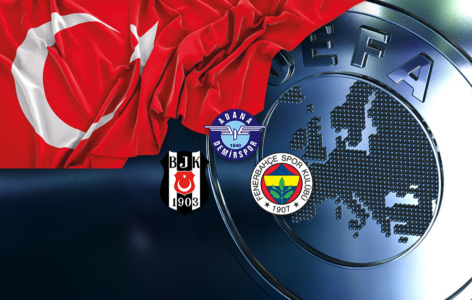 ÜLKE PUANI SIRALAMASINDA SON DURUM... İşte Türkiye’nin UEFA ülke puanı sıralamasındaki yeri