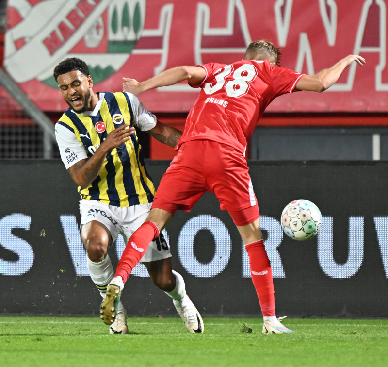 Spor yazarları Twente - Fenerbahçe maçını yorumladı!