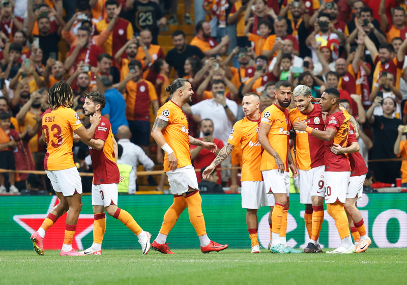 Galatasaray’ın Şampiyonlar Ligi’ndeki fikstür belli oldu