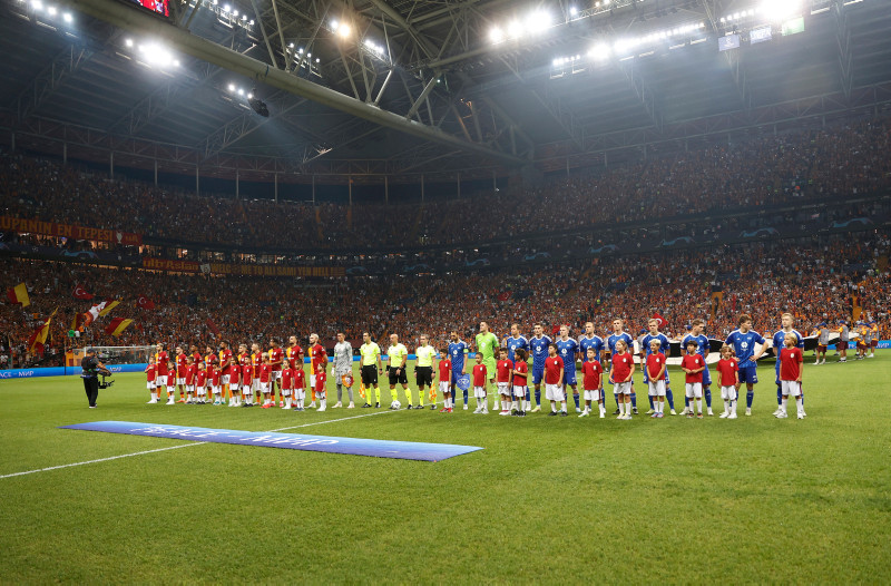 Galatasaray’ın Şampiyonlar Ligi’ndeki fikstür belli oldu