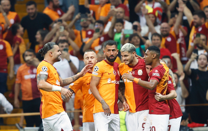 Galatasaray’ın Şampiyonlar Ligi’ndeki fikstür belli oldu