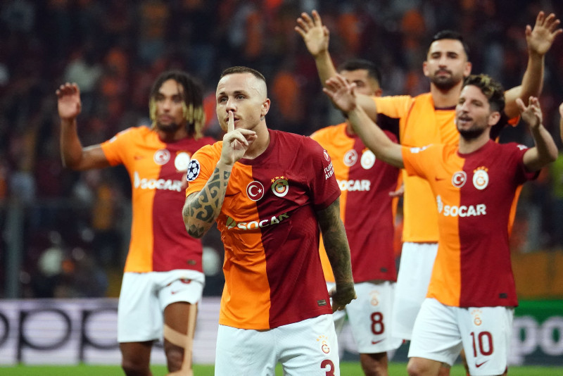 Galatasaray’ın Şampiyonlar Ligi’ndeki fikstür belli oldu