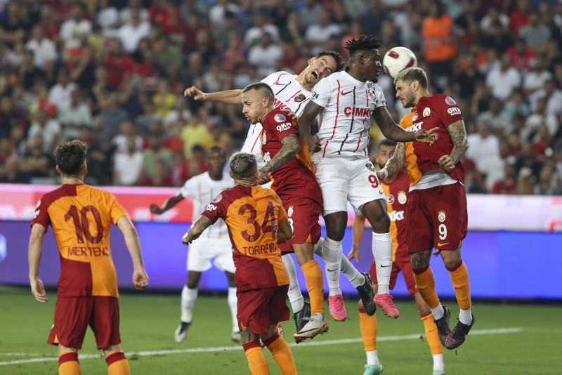 Spor yazarları Gaziantep FK - Galatasaray maçını değerlendirdi
