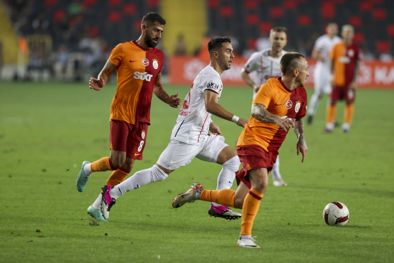 Spor yazarları Gaziantep FK - Galatasaray maçını değerlendirdi