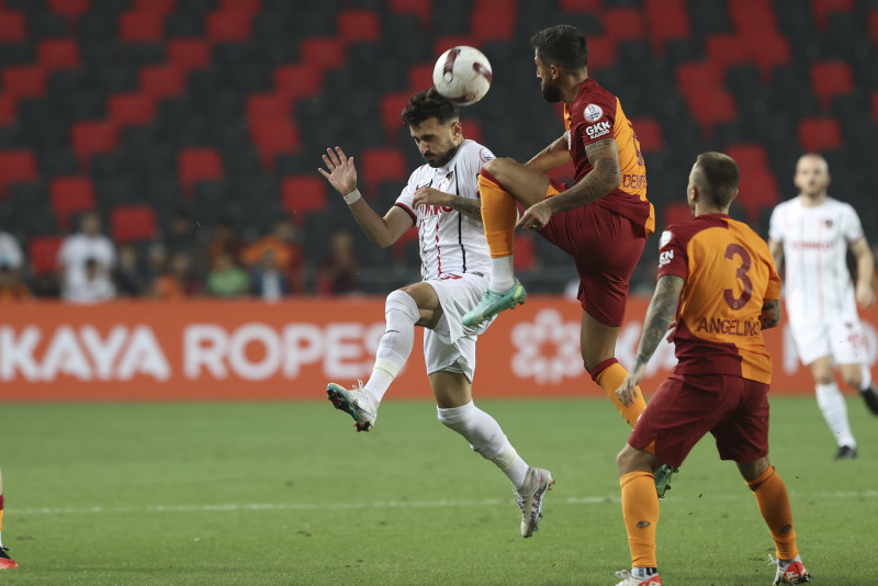 Spor yazarları Gaziantep FK - Galatasaray maçını değerlendirdi