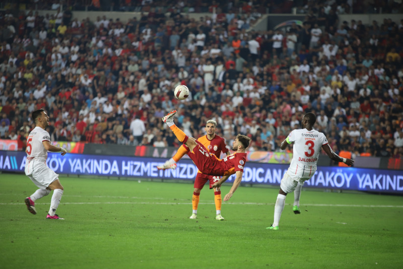 Spor yazarları Gaziantep FK - Galatasaray maçını değerlendirdi