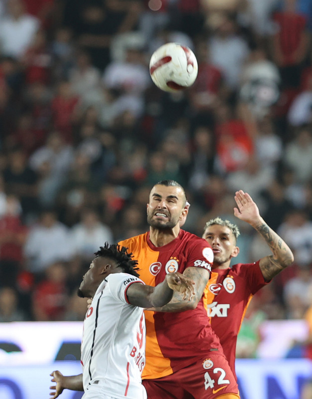 Spor yazarları Gaziantep FK - Galatasaray maçını değerlendirdi