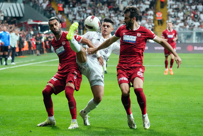 Beşiktaş Gaziantep FK maç sonucu: 2-0! Spor yazarları değerlendirdi -  Beşiktaş - Spor Haberleri