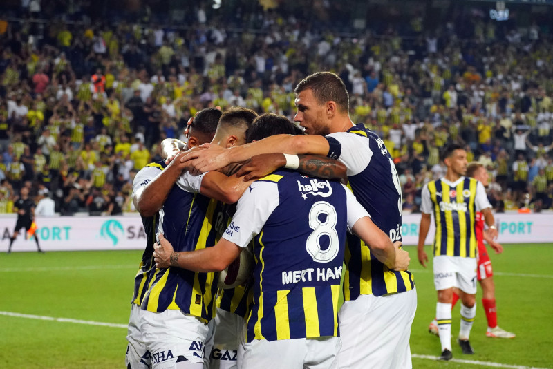 Fenerbahçe transferde gözünü kararttı! Al-Musrati için rekor teklif