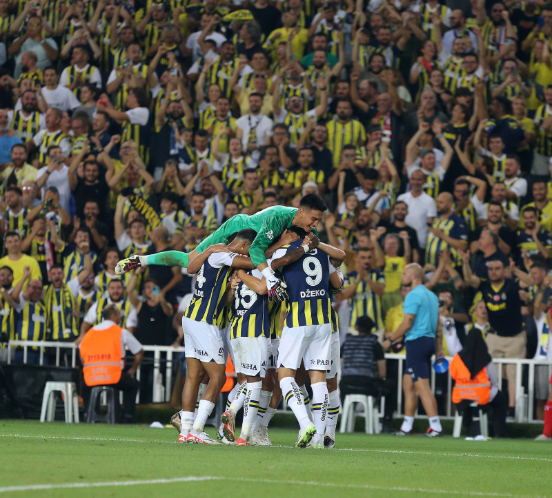 Fenerbahçe transferde gözünü kararttı! Al-Musrati için rekor teklif