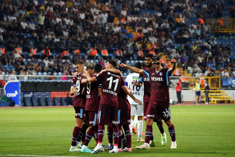 TRANSFER HABERİ - Trabzonspor’dan yerli harekatı! Süper Lig’in yıldızı listede