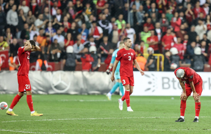 Ömer Üründül Türkiye-Ermenistan maçını değerlendirdi!