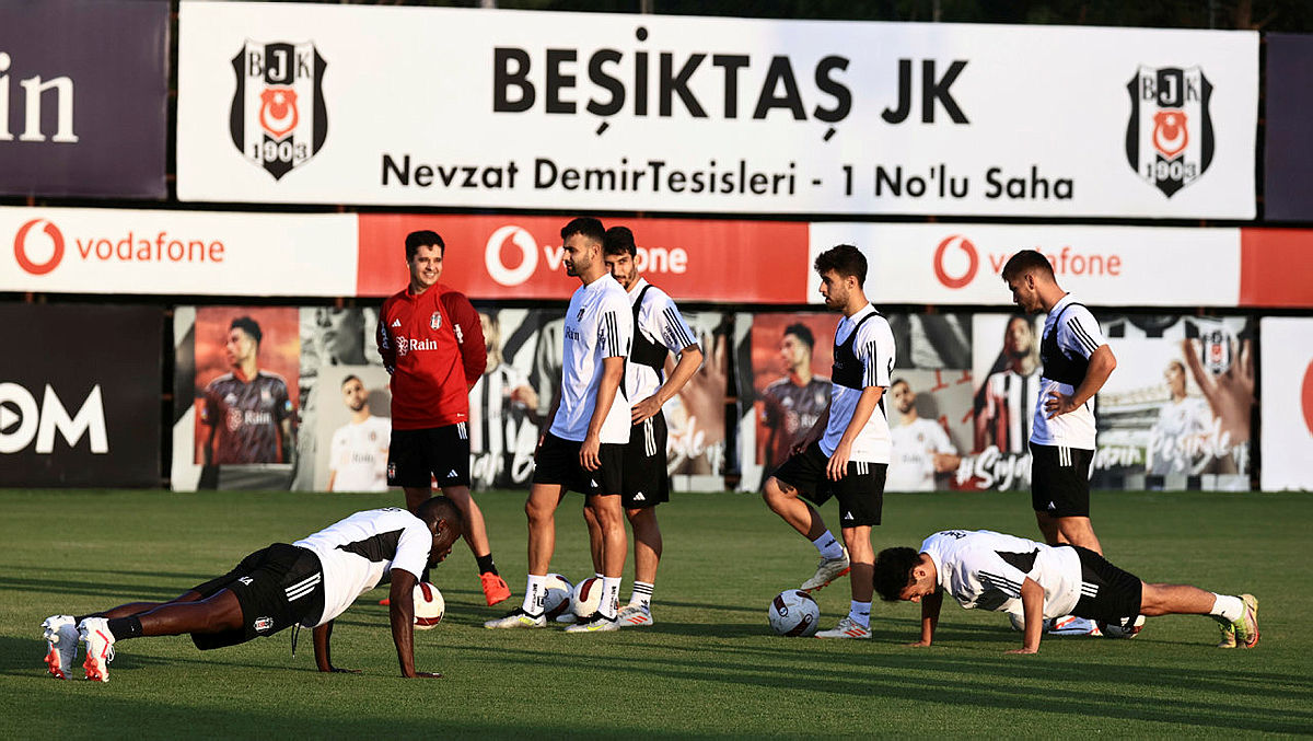 Beşiktaş’tan Fenerbahçe’ye transfer çalımı! Tadic’in rövanşı geliyor