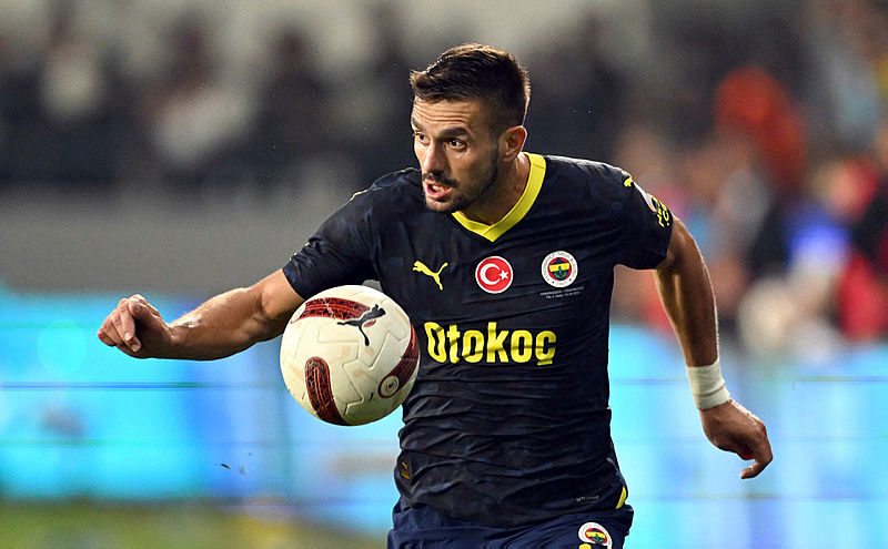 Beşiktaş’tan Fenerbahçe’ye transfer çalımı! Tadic’in rövanşı geliyor