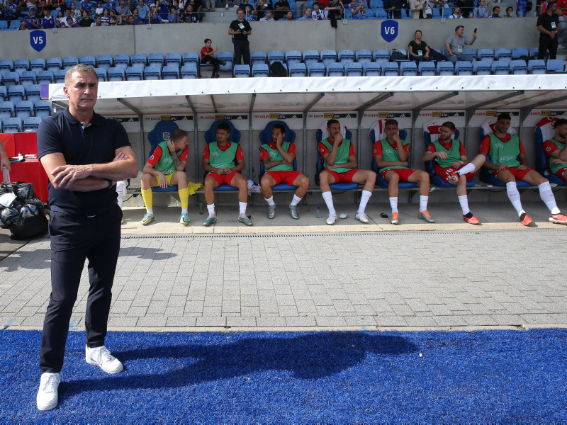 Japonya Türkiye maçı sonrası Stefan Kuntz Almanya’da gündem oldu! Görevden alınmanın eşiğinde