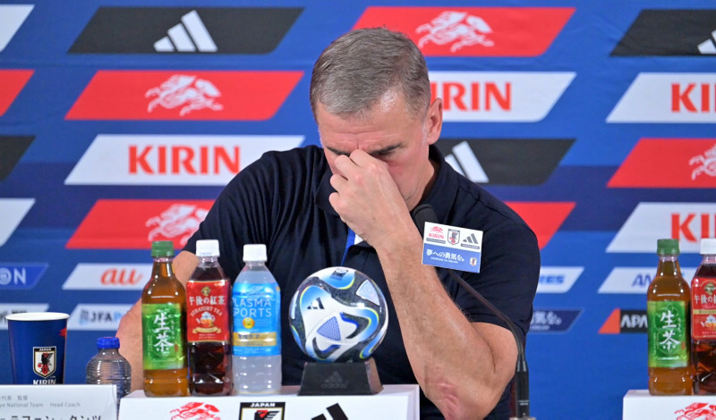 Japonya Türkiye maçı sonrası Stefan Kuntz Almanya’da gündem oldu! Görevden alınmanın eşiğinde