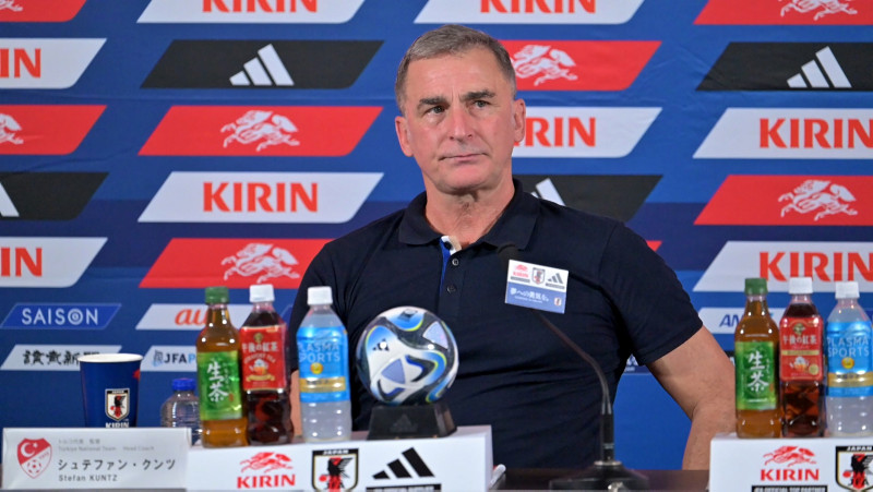 Japonya Türkiye maçı sonrası Stefan Kuntz Almanya’da gündem oldu! Görevden alınmanın eşiğinde